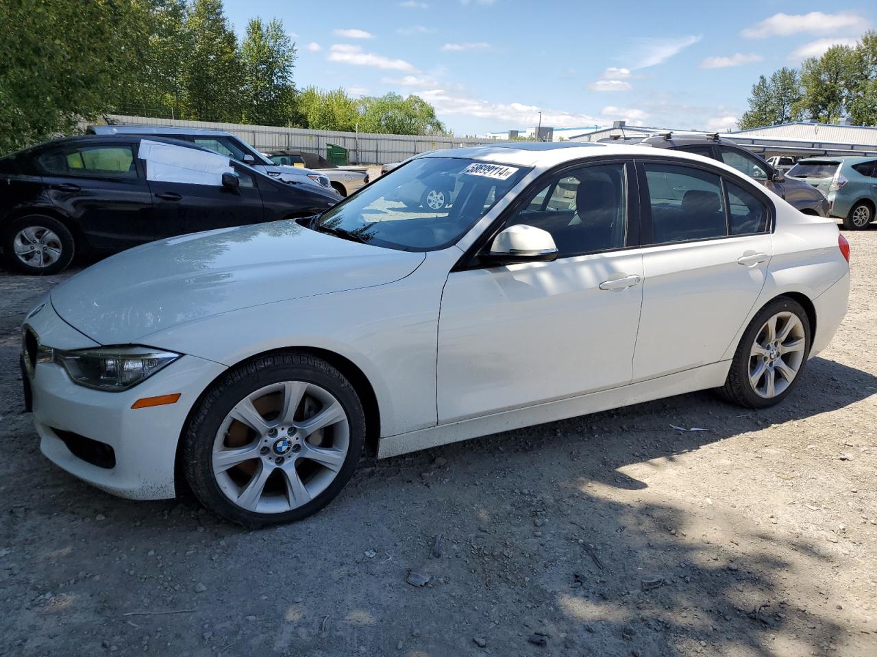 2013 BMW 335 XI