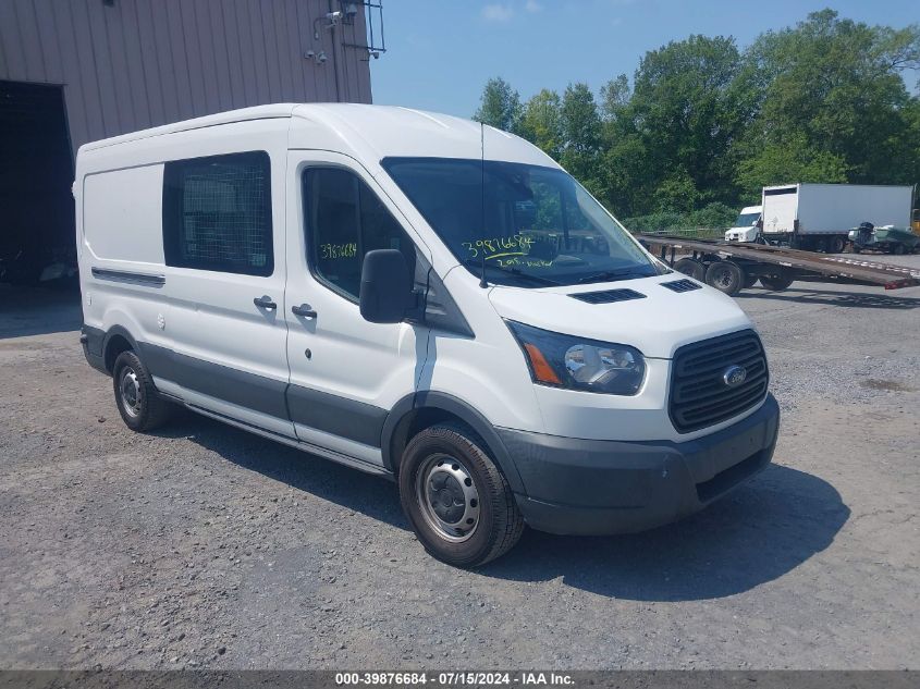 2018 FORD TRANSIT-350