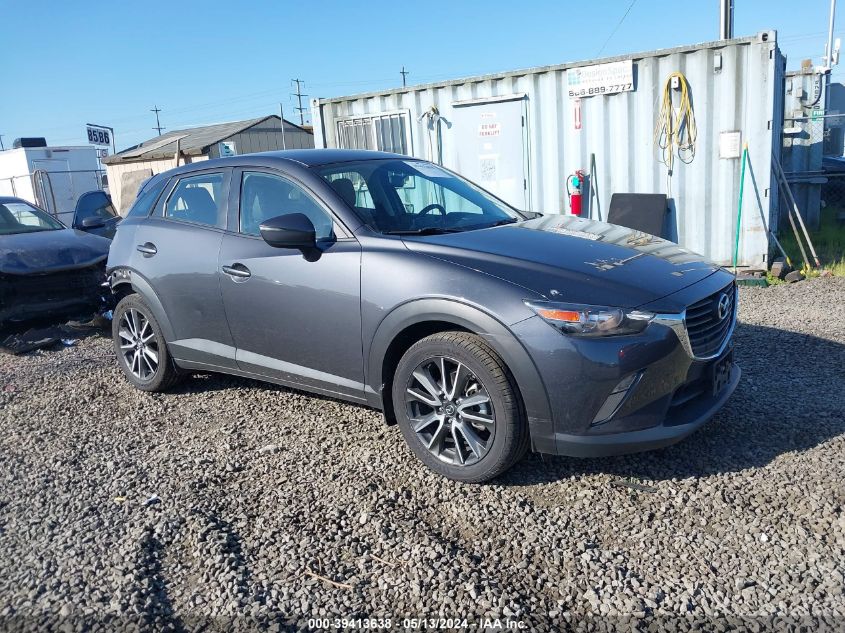 2017 MAZDA CX-3 TOURING