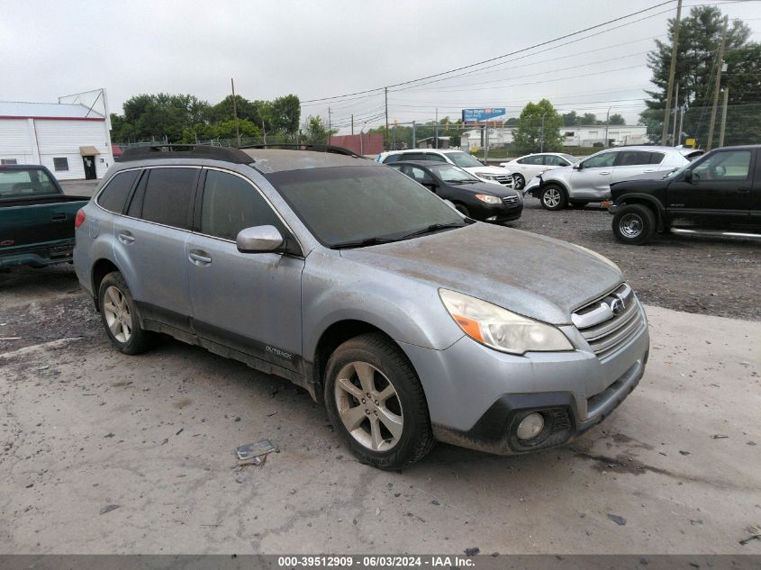 2013 SUBARU OUTBACK 2.5I PREMIUM