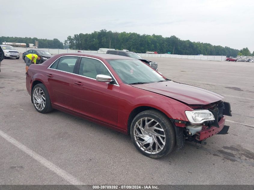 2016 CHRYSLER 300 LIMITED