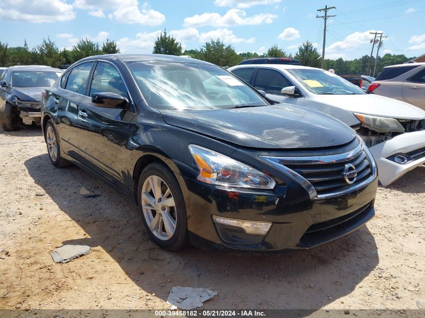 2014 NISSAN ALTIMA 2.5 SV