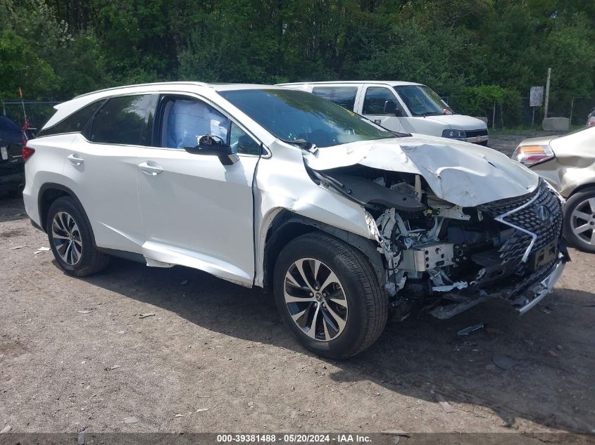 2020 LEXUS RX 350L