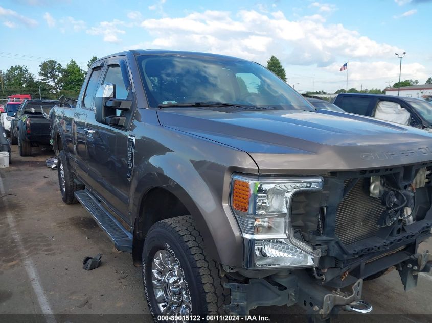 2021 FORD F-250 LARIAT