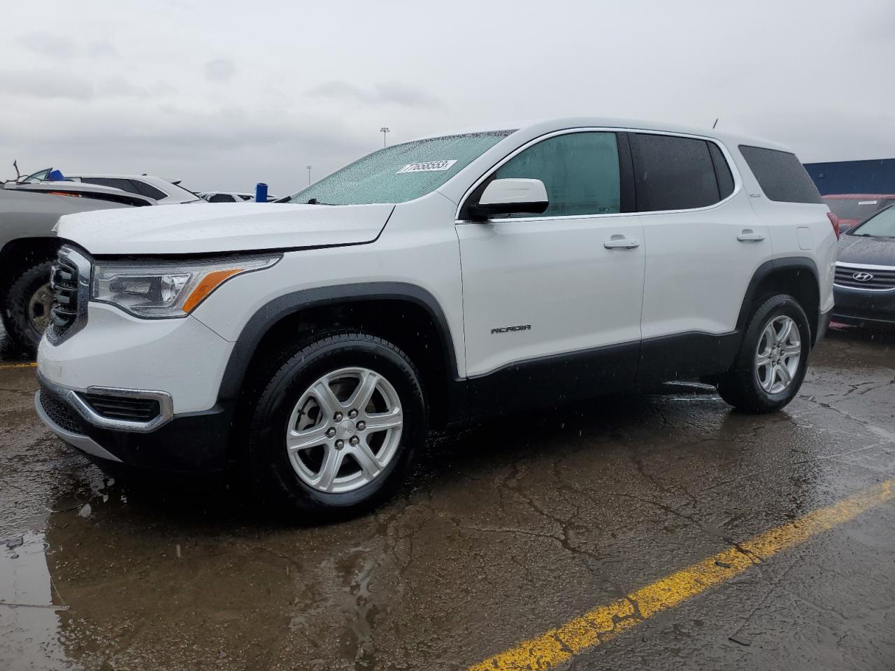 2019 GMC ACADIA SLE