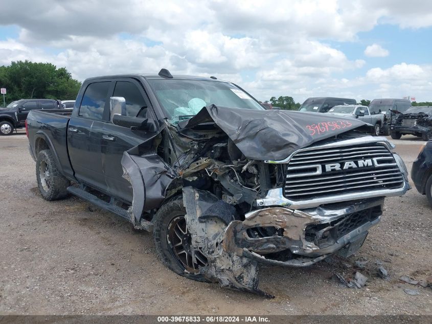 2021 RAM 2500 LARAMIE  4X4 6'4 BOX