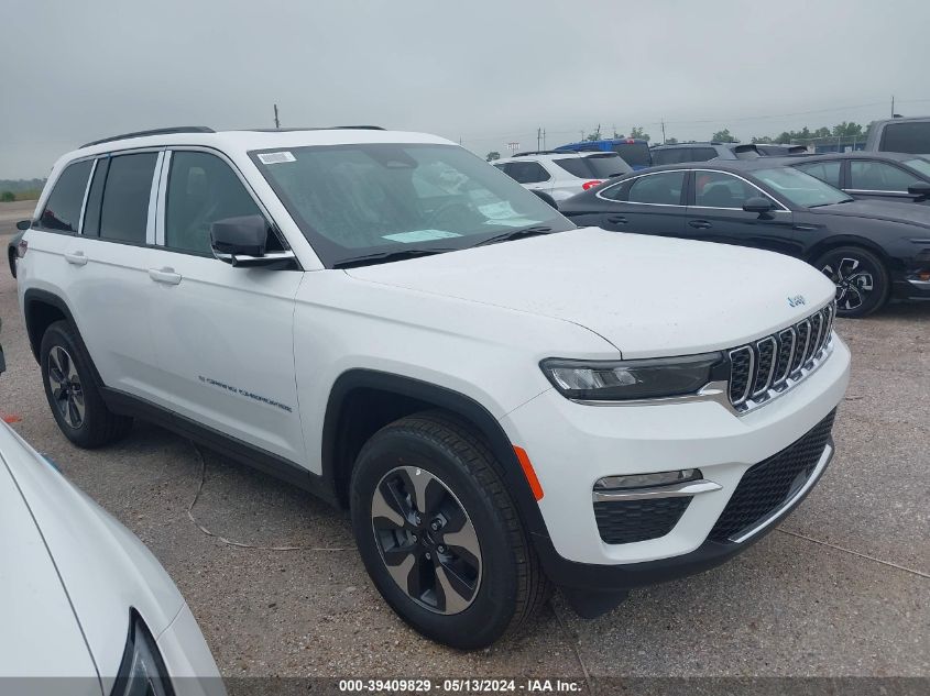 2024 JEEP GRAND CHEROKEE 4XE