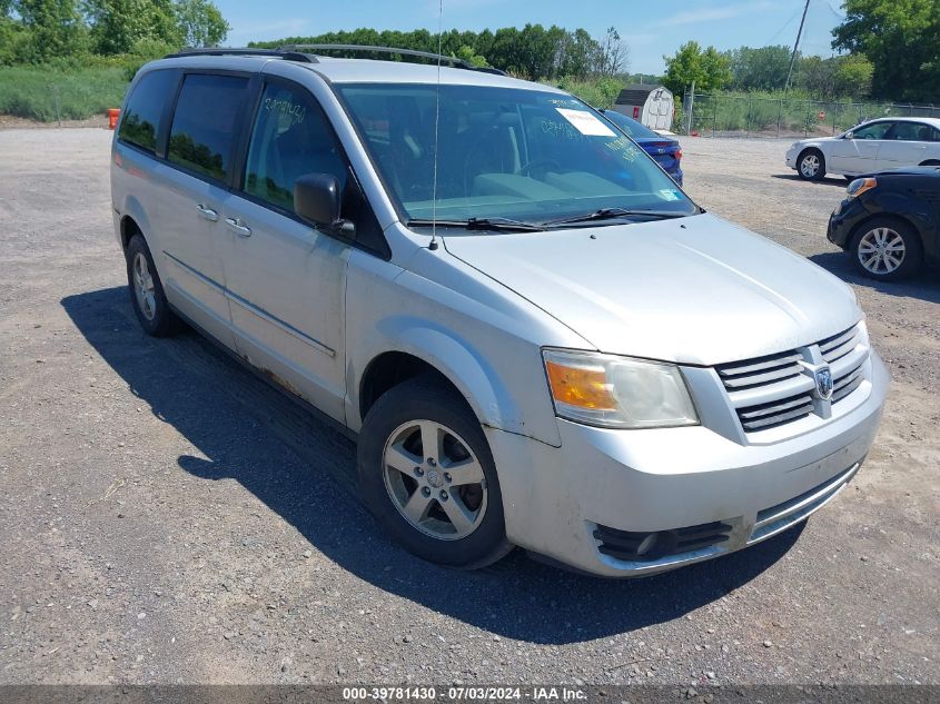 2010 DODGE GRAND CARAVAN SE