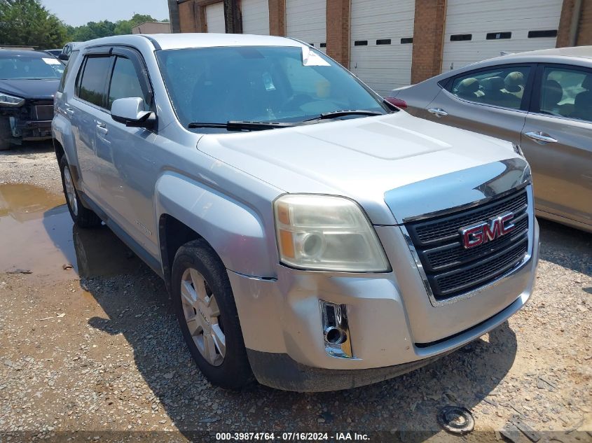 2011 GMC TERRAIN SLE