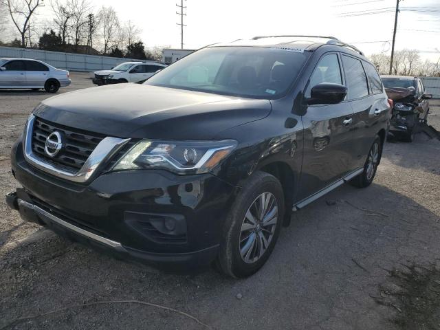 2020 NISSAN PATHFINDER S