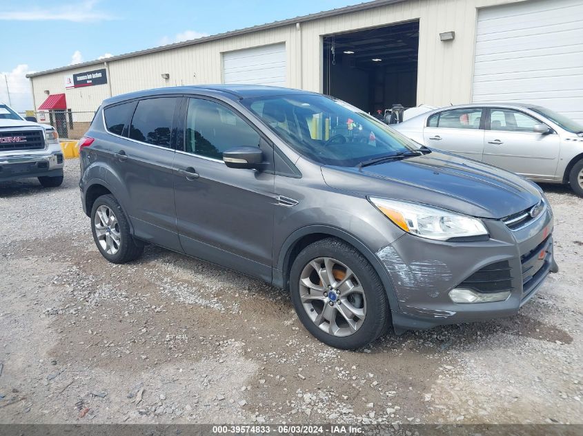 2013 FORD ESCAPE SEL