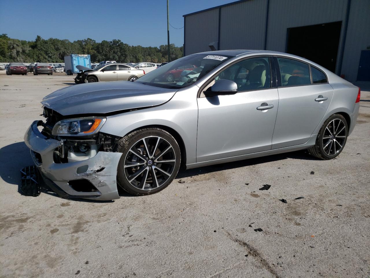 2018 VOLVO S60 DYNAMIC