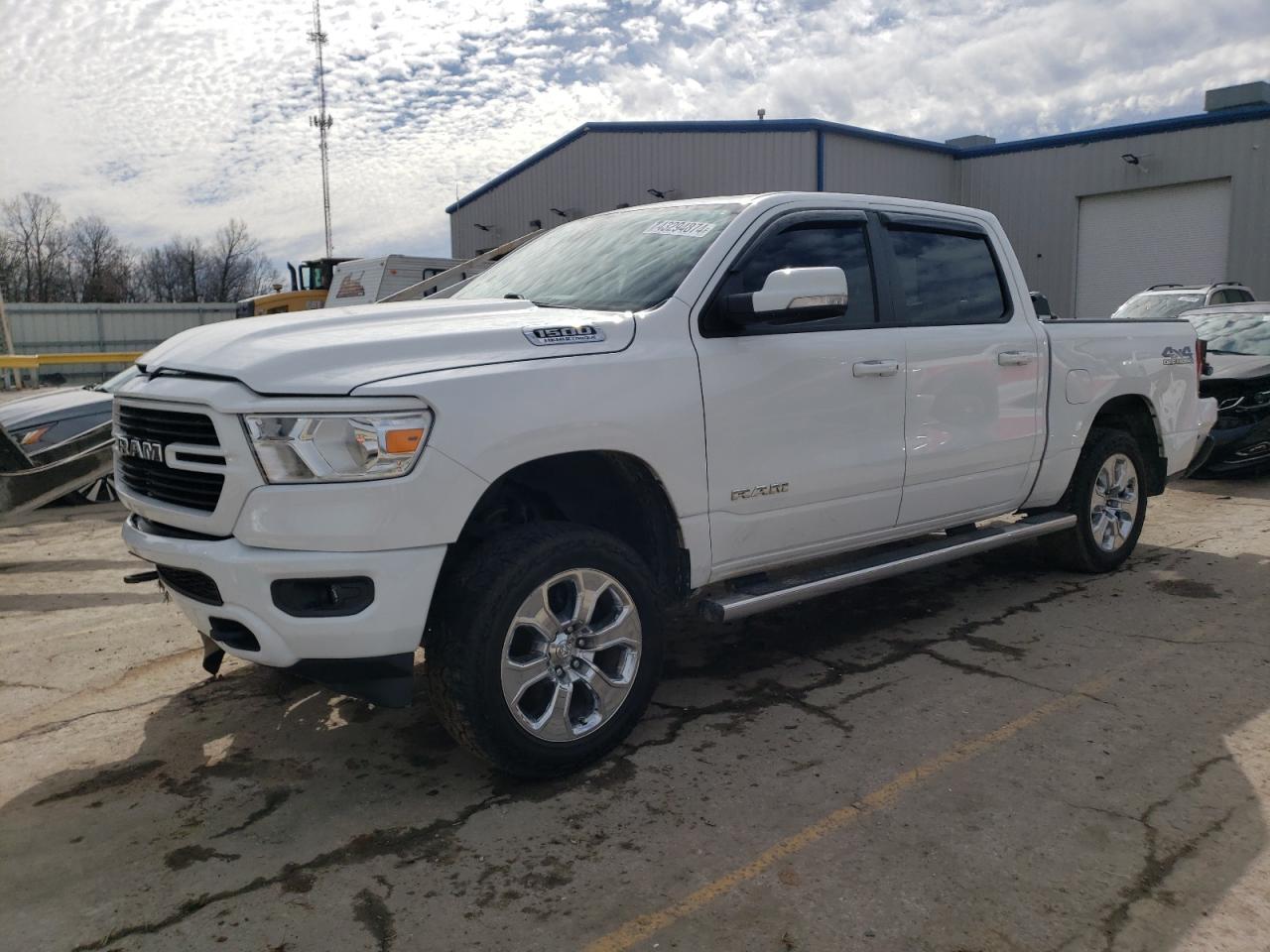 2021 RAM 1500 BIG HORN/LONE STAR