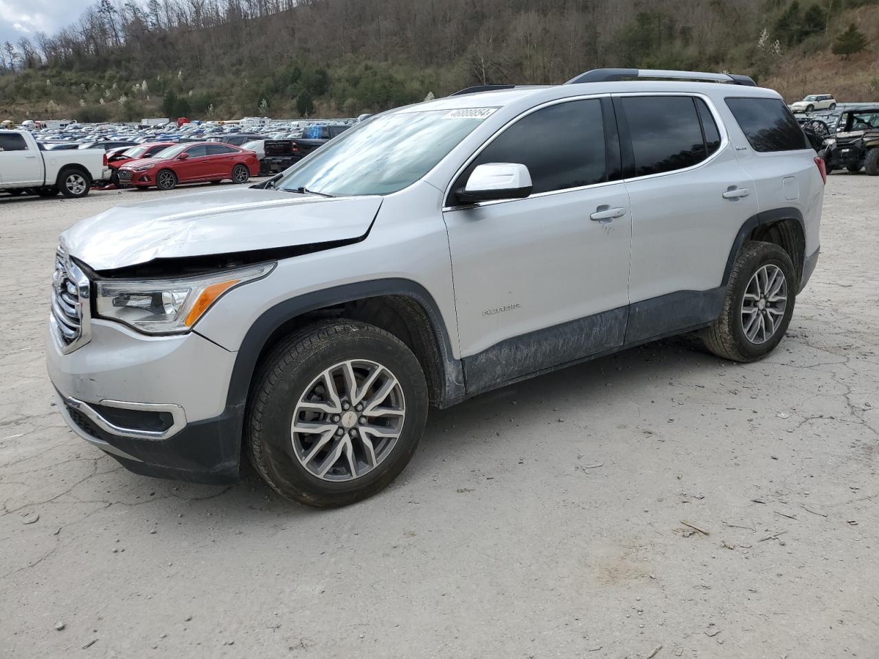 2019 GMC ACADIA SLE