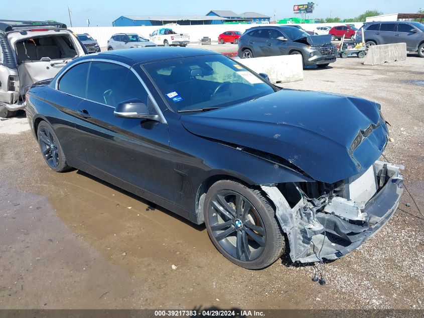 2018 BMW 430I