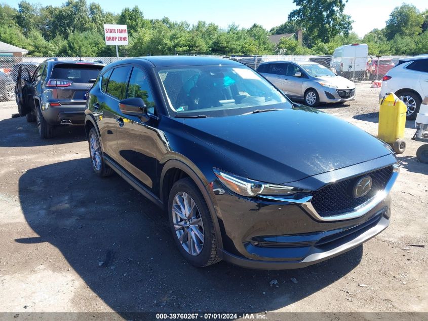 2019 MAZDA CX-5 GRAND TOURING RESERVE