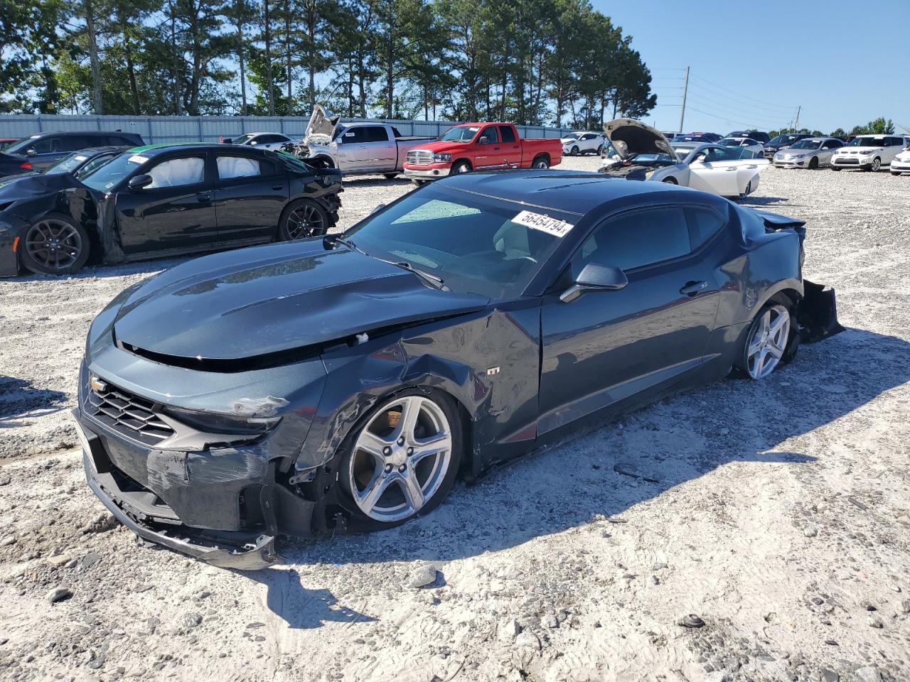 2019 CHEVROLET CAMARO LS