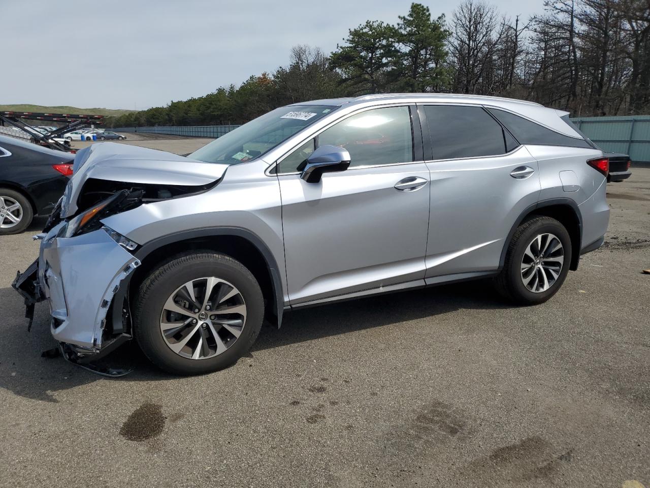 2022 LEXUS RX 350 L