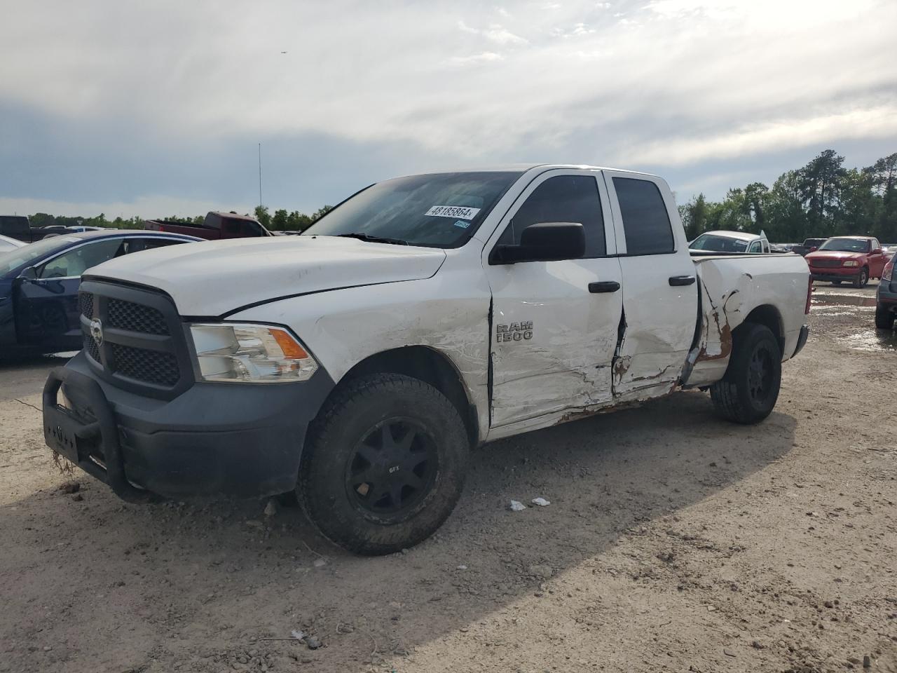 2016 RAM 1500 ST