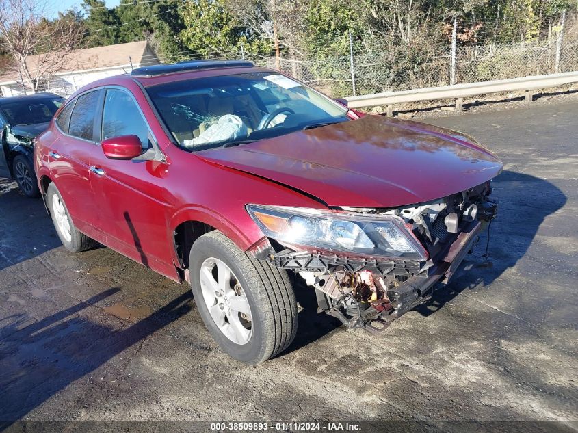 2010 HONDA ACCORD CROSSTOUR EX