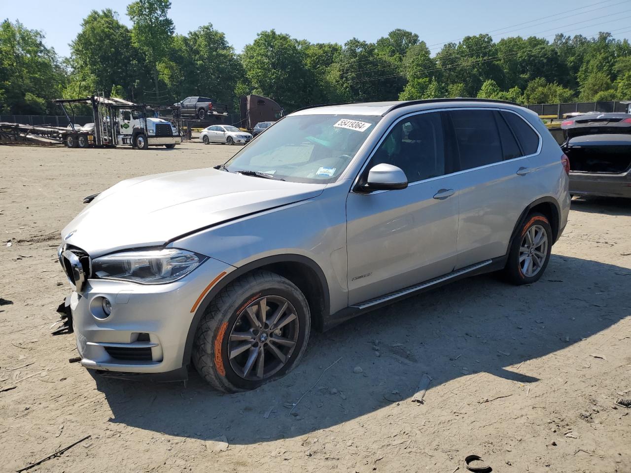 2014 BMW X5 XDRIVE35I