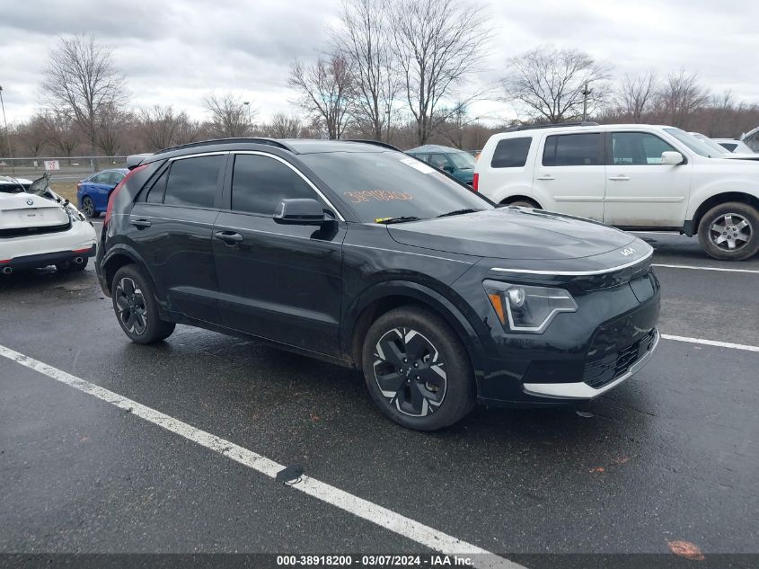 2023 KIA NIRO EV WIND