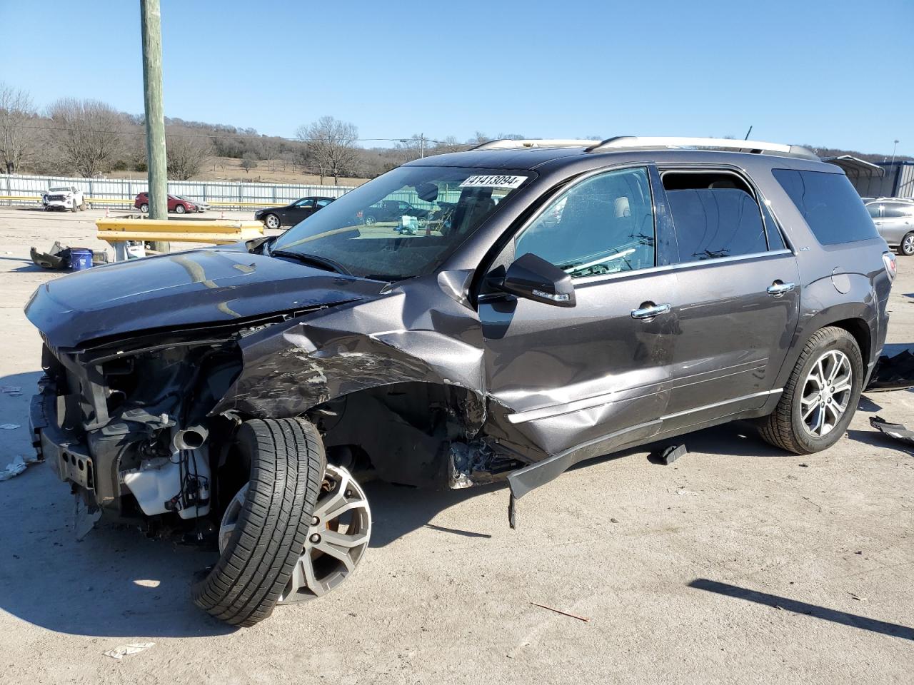 2014 GMC ACADIA SLT-1