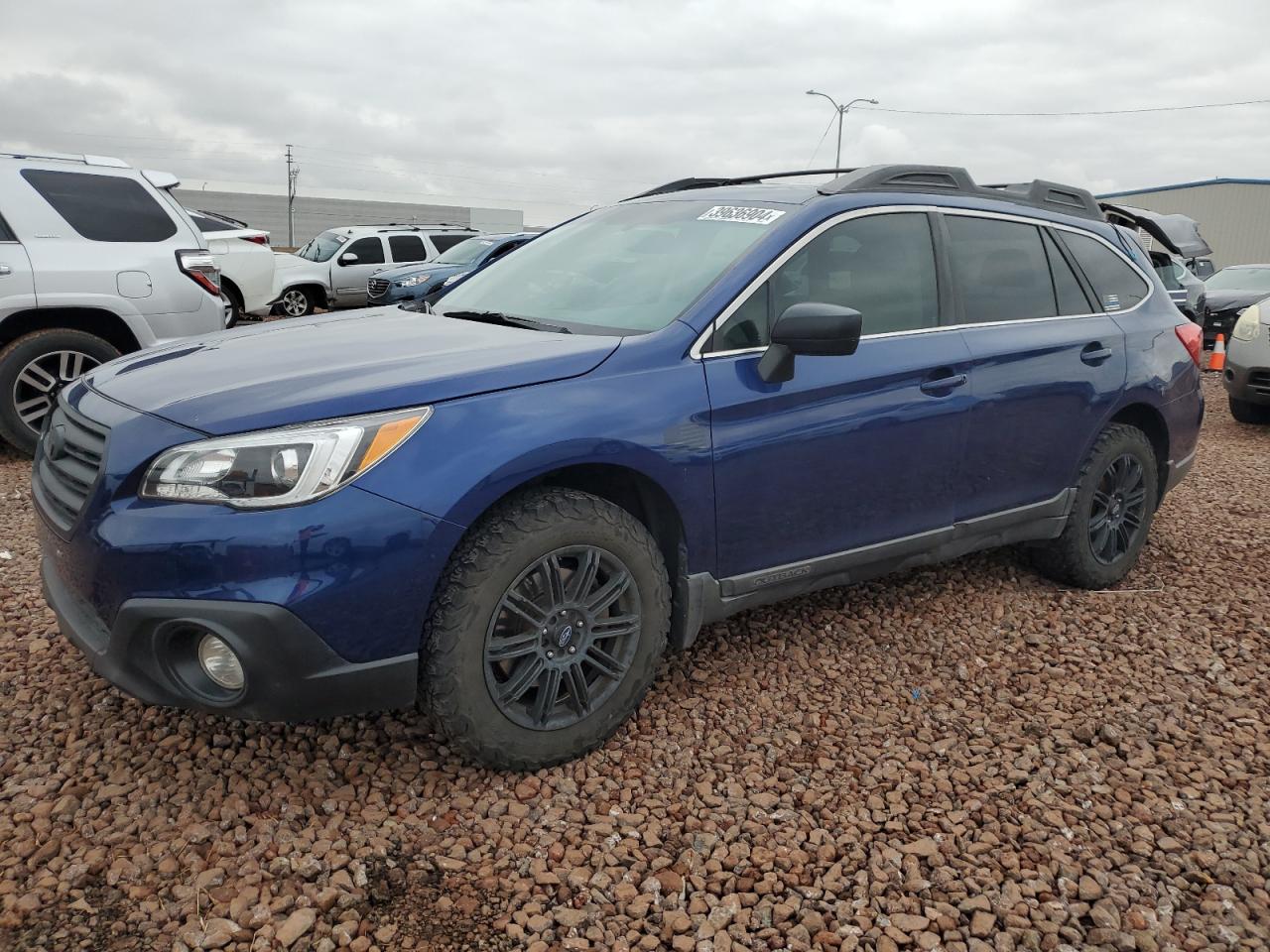 2015 SUBARU OUTBACK 2.5I PREMIUM