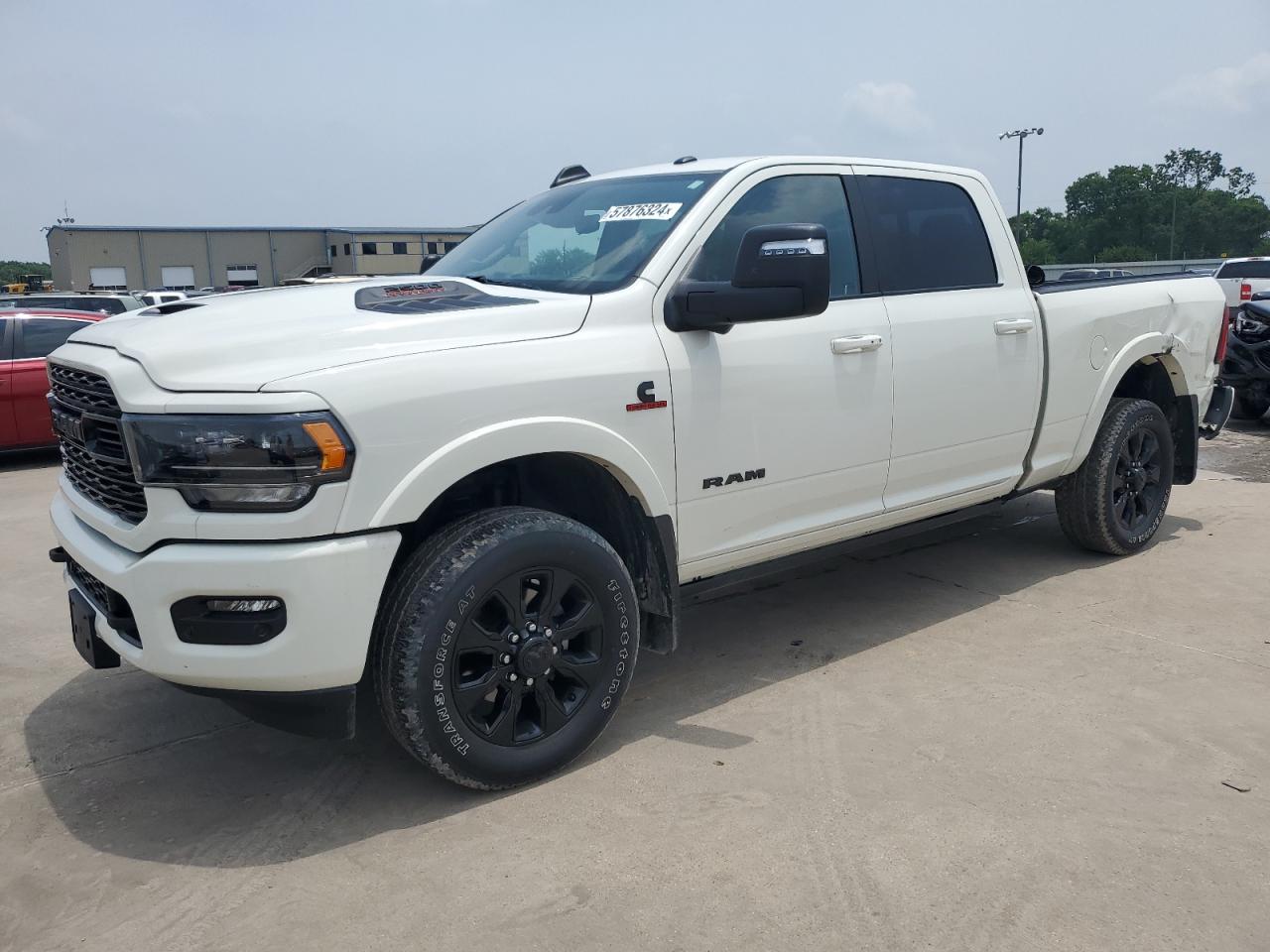 2024 RAM 2500 LIMITED