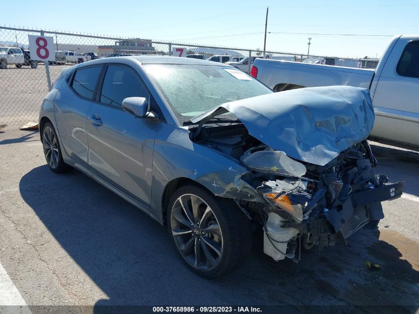 2019 HYUNDAI VELOSTER 2.0 PREMIUM