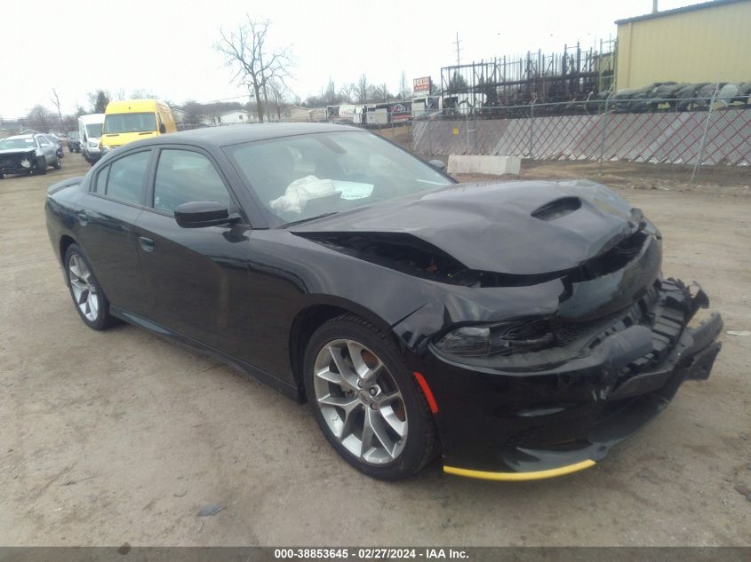 2023 DODGE CHARGER GT