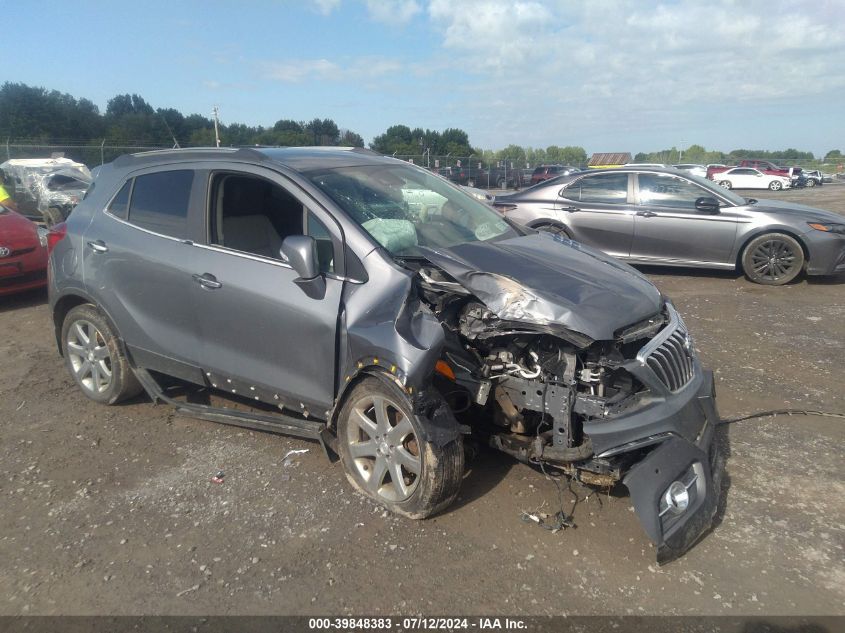 2014 BUICK ENCORE PREMIUM