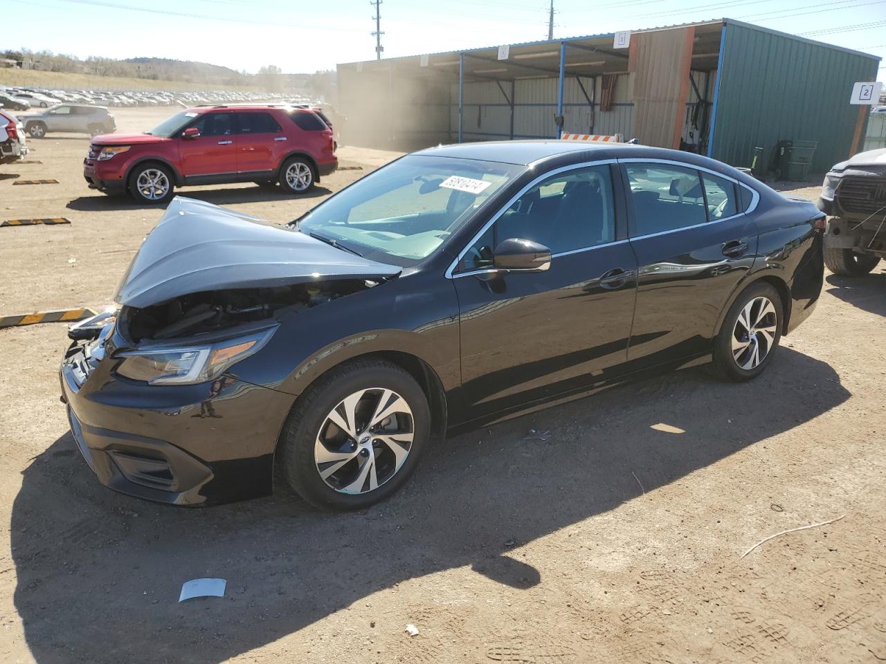 2020 SUBARU LEGACY PREMIUM