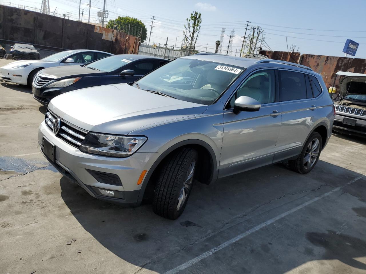 2020 VOLKSWAGEN TIGUAN SE