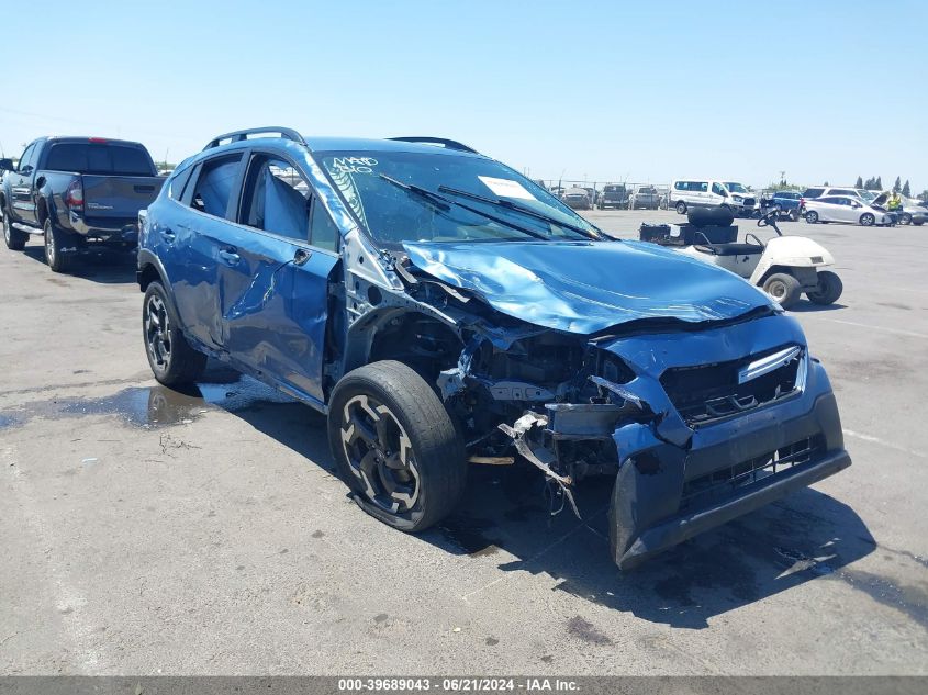 2021 SUBARU CROSSTREK LIMITED