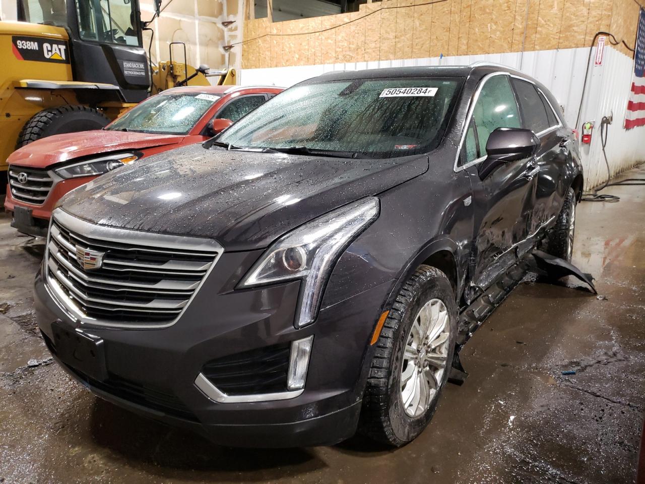 2019 CADILLAC XT5