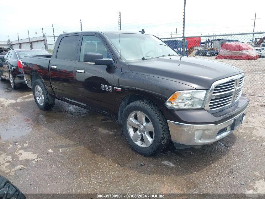 2016 RAM 1500 LONE STAR