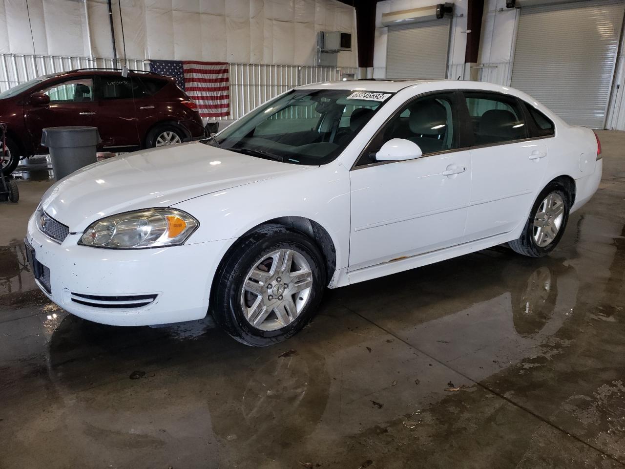 2014 CHEVROLET IMPALA LIMITED LT