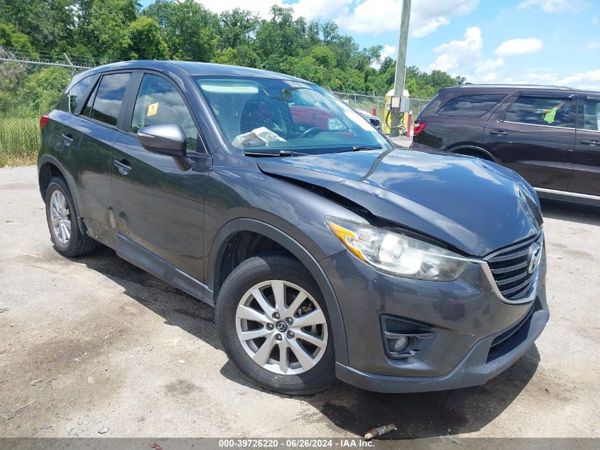 2016 MAZDA CX-5 TOURING