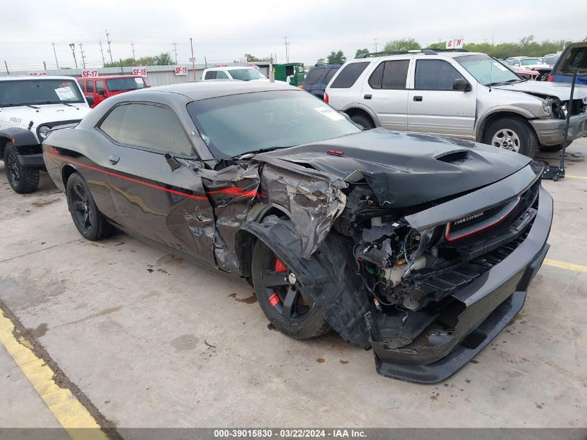 2013 DODGE CHALLENGER R/T