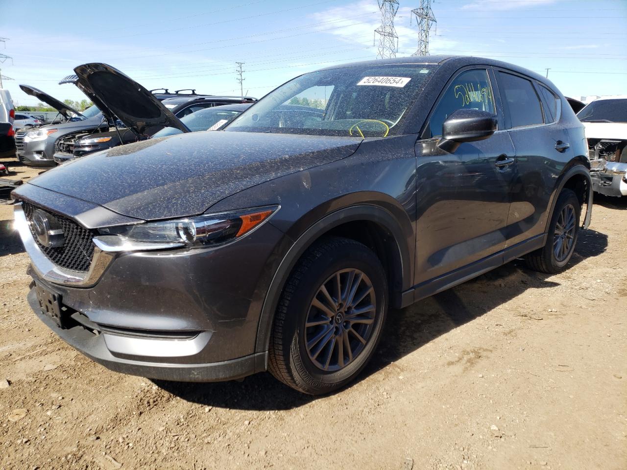 2020 MAZDA CX-5 TOURING