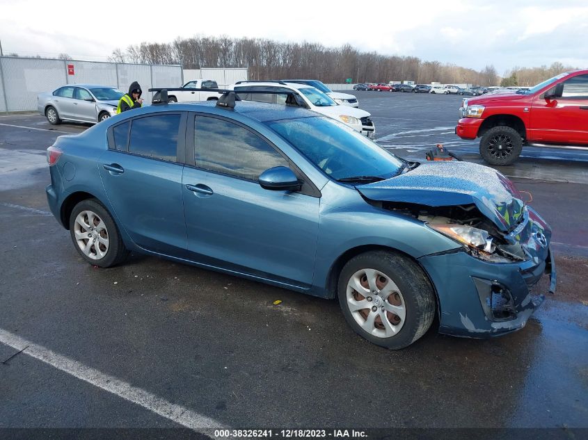 2011 MAZDA MAZDA3 I SPORT