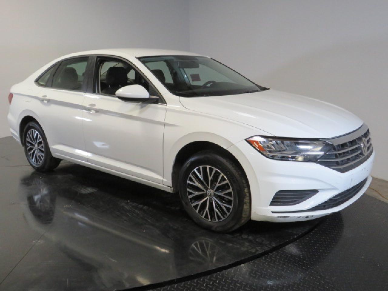 2021 VOLKSWAGEN JETTA S