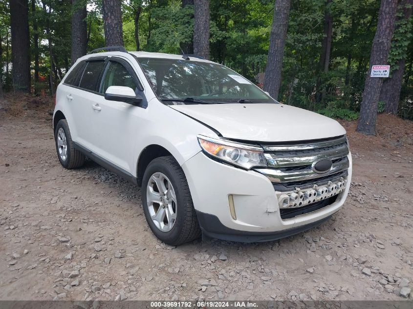 2013 FORD EDGE SEL