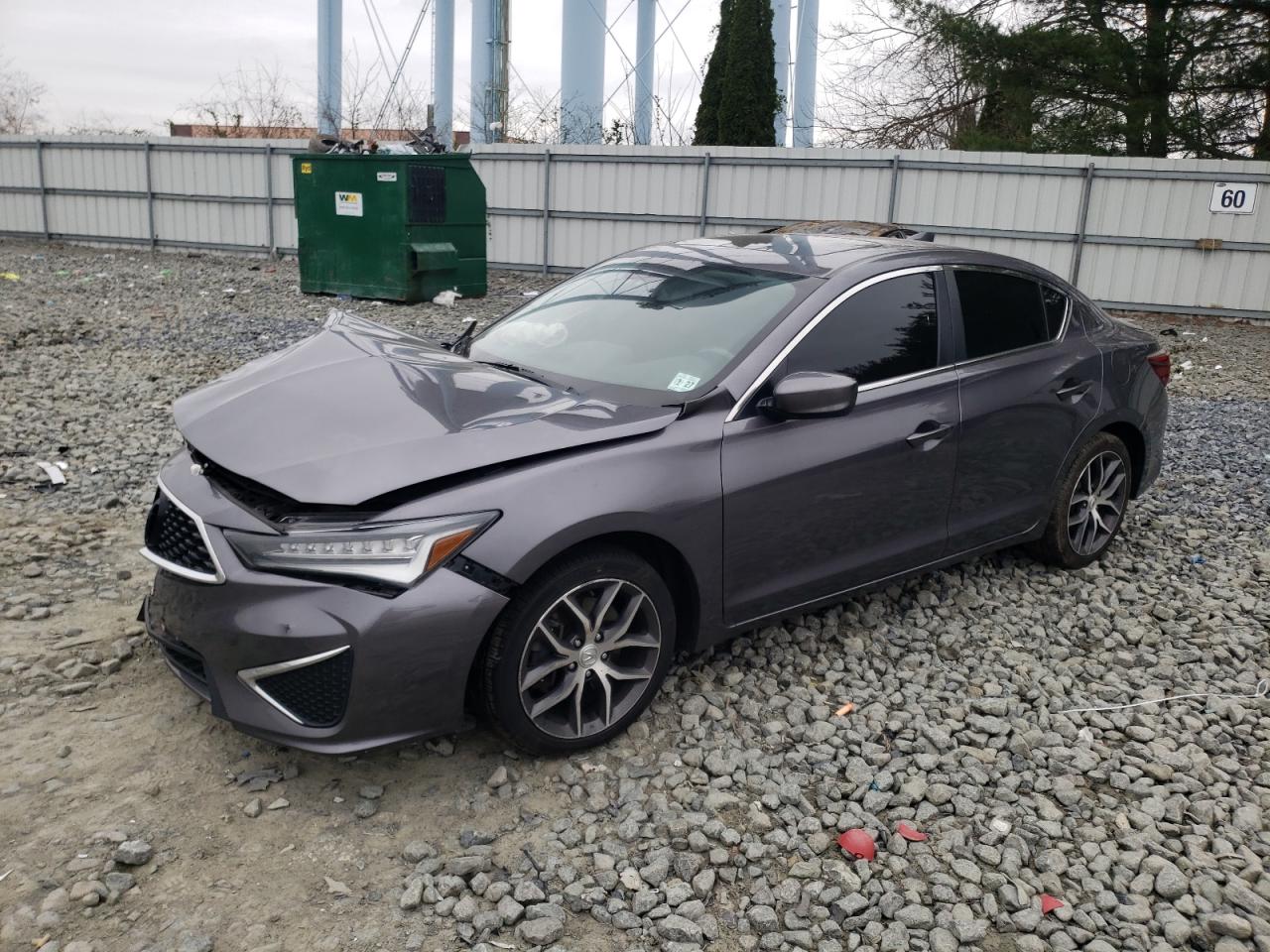 2022 ACURA ILX PREMIUM