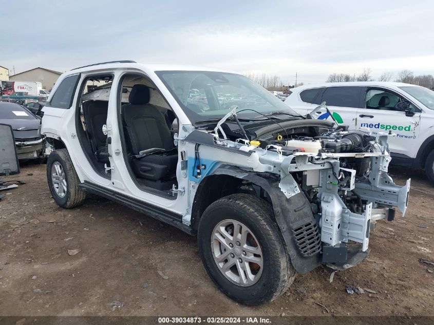 2023 JEEP GRAND CHEROKEE LAREDO