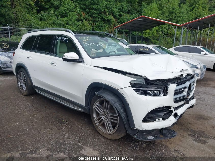 2020 MERCEDES-BENZ GLS 450 4MATIC