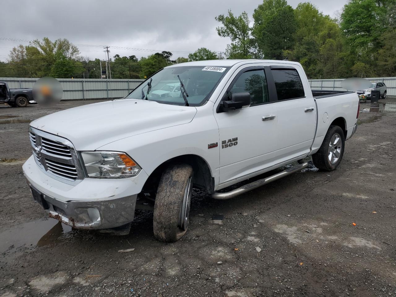 2016 RAM 1500 SLT