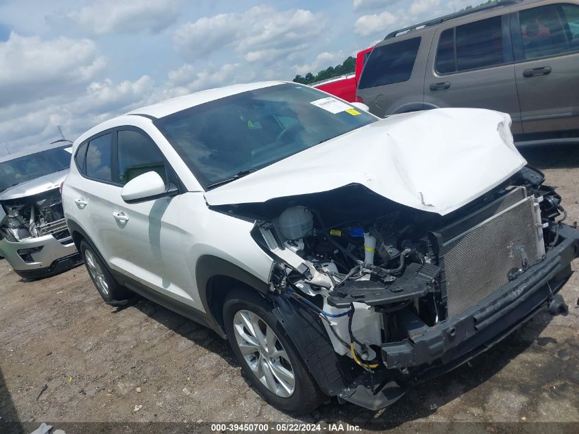 2020 HYUNDAI TUCSON SE