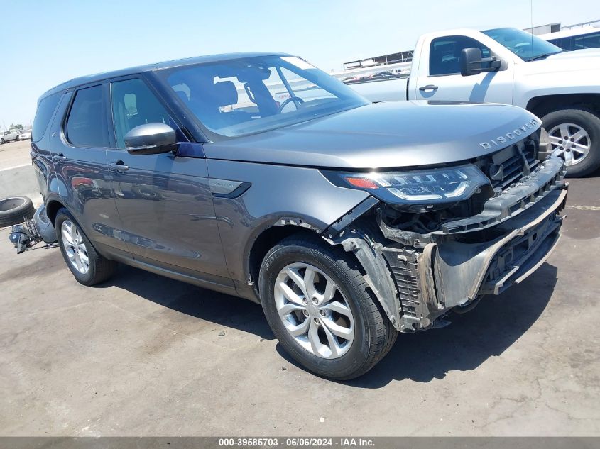 2019 LAND ROVER DISCOVERY SE